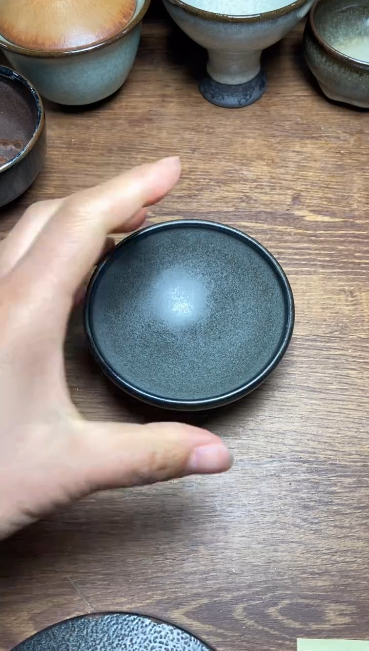 【闪购商品】茶盏289建盏茶盏建盏茶盏