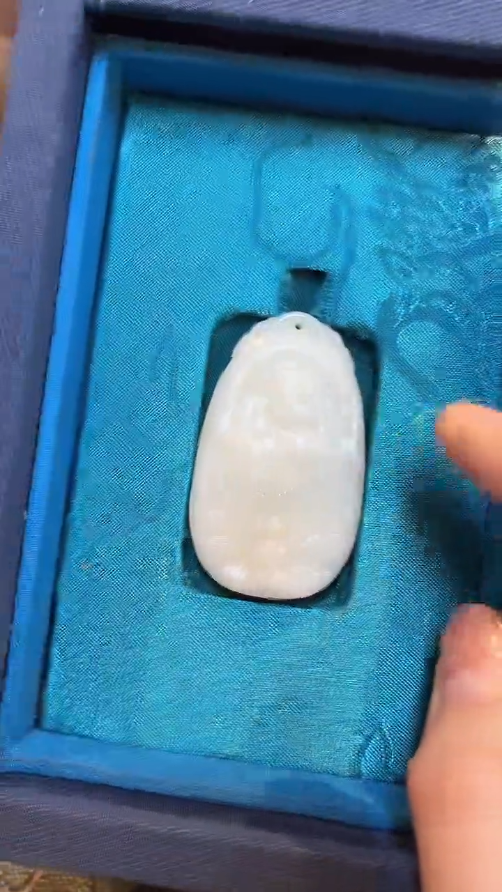 【闪购商品】和田玉颈饰未镶嵌25