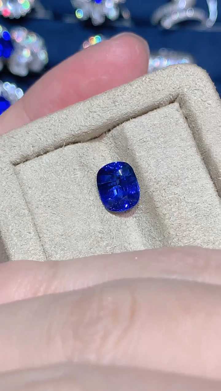 【闪购商品】蓝宝石裸石未镶嵌2.09CT