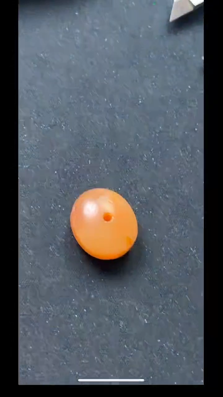 南红玛瑙未镶嵌吊坠(不含链)pz421-127老珠子