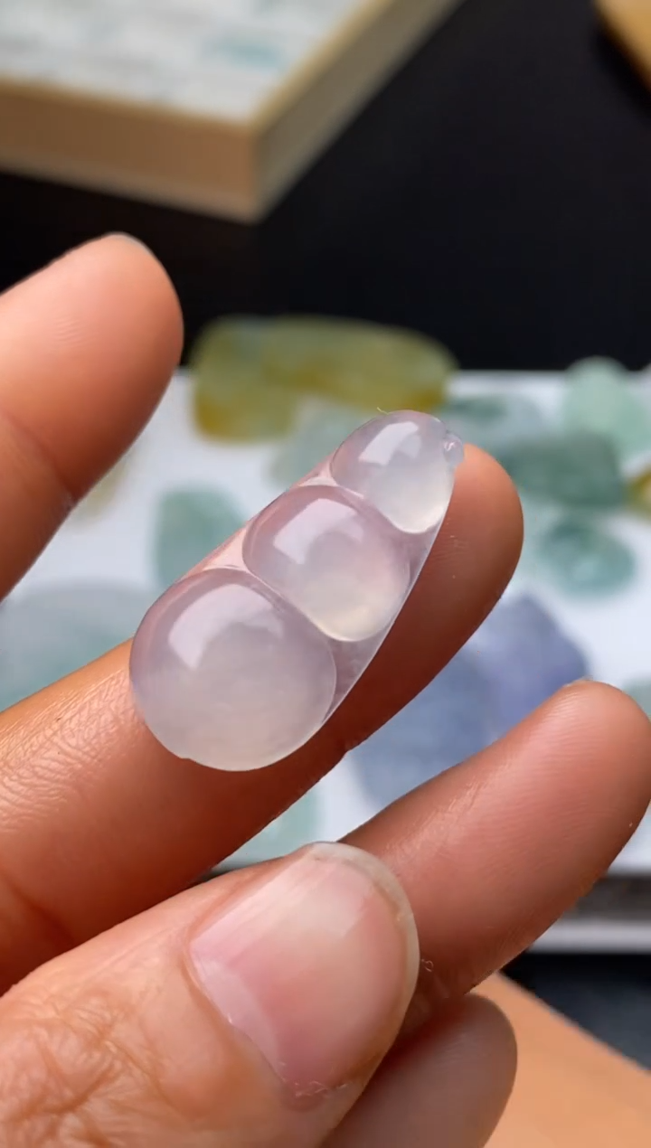 【闪购商品】定制翡翠未镶嵌翡翠毛货~