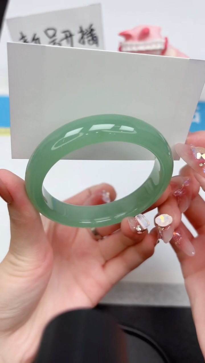 石英质玉手镯未镶嵌233-58