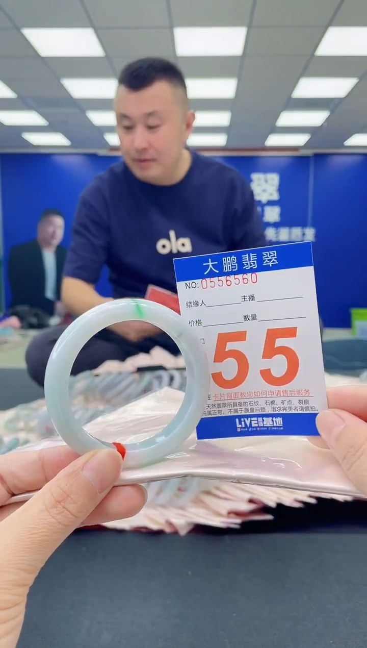 未镶嵌手镯翡翠AAAAAAAAAA
