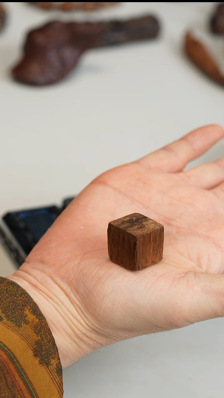 沉香沉香碎屑加雅布拉九分沉8g