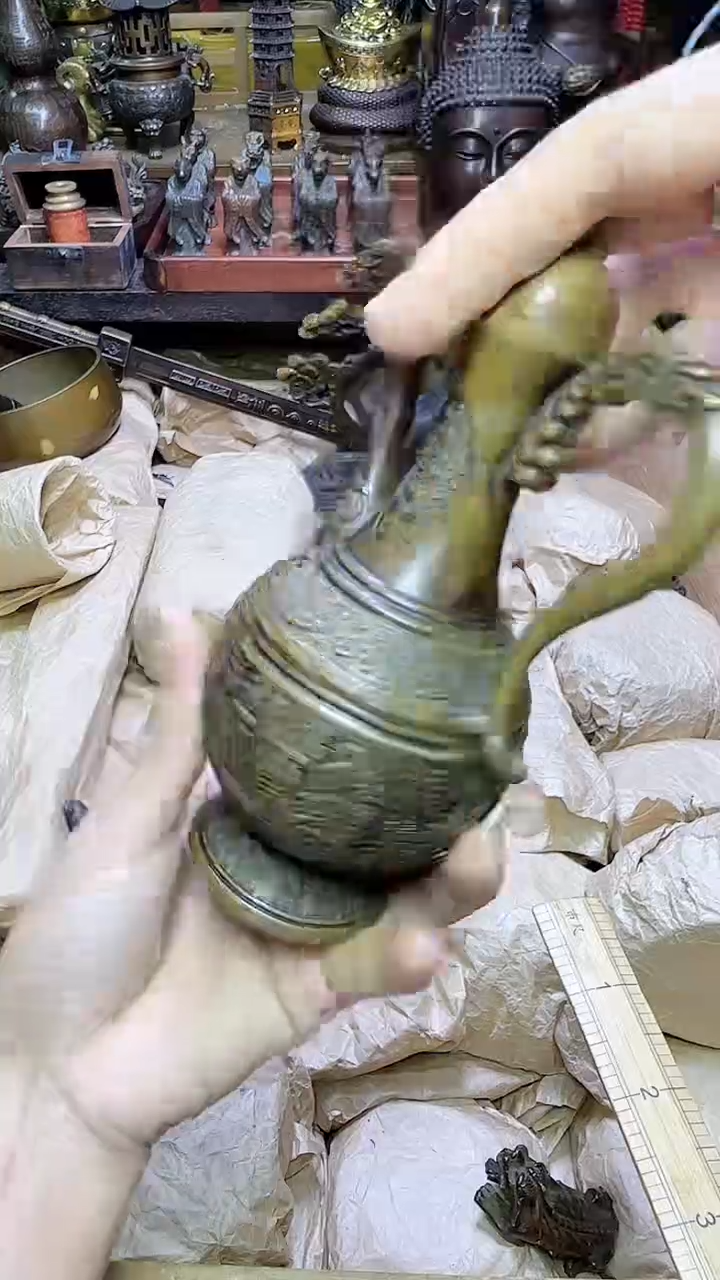 铜器摆件铜器摆件