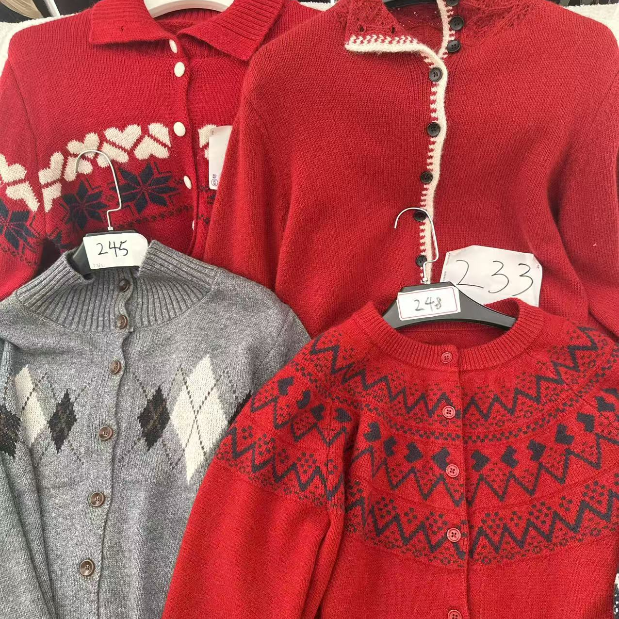 和润  秋冬新款毛衣过款链接