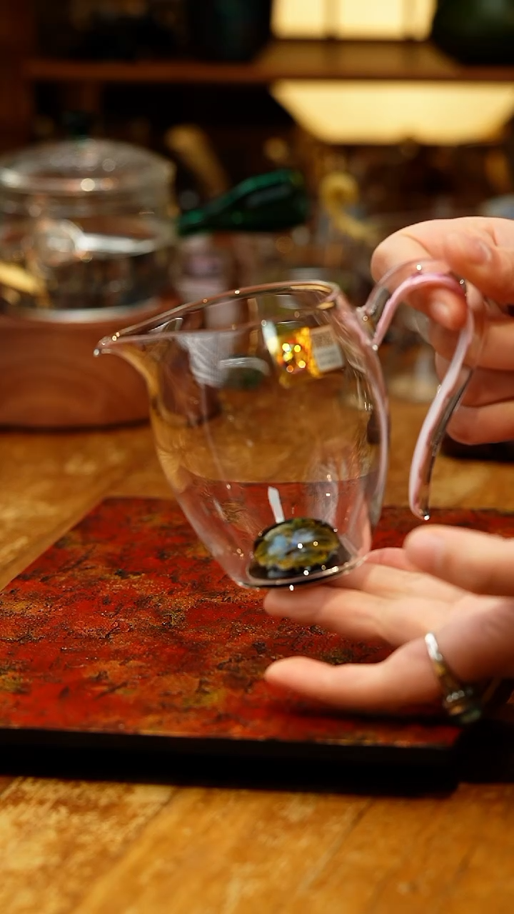 【闪购商品】禾器/花语怡然茶海/粉玉