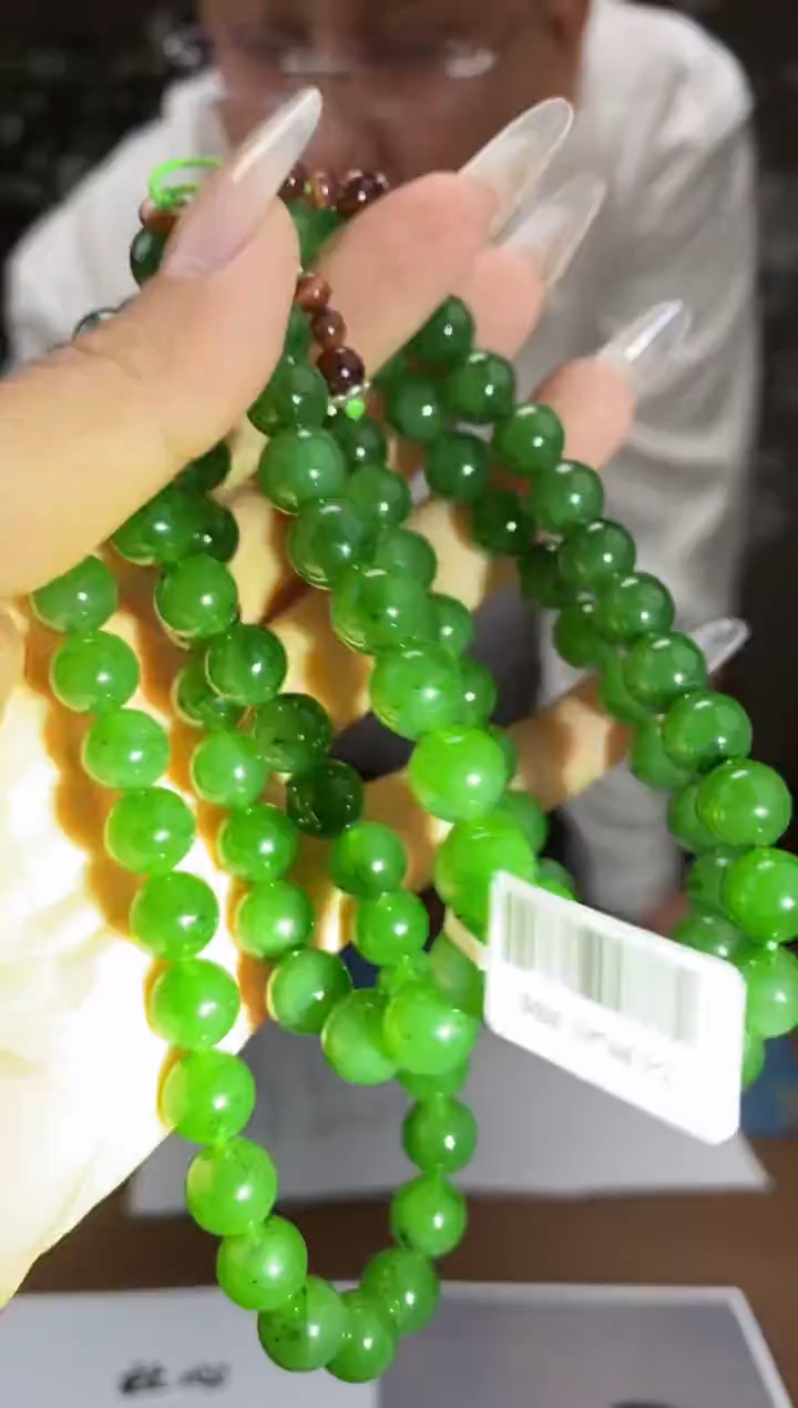 和田玉未镶嵌颈饰A284