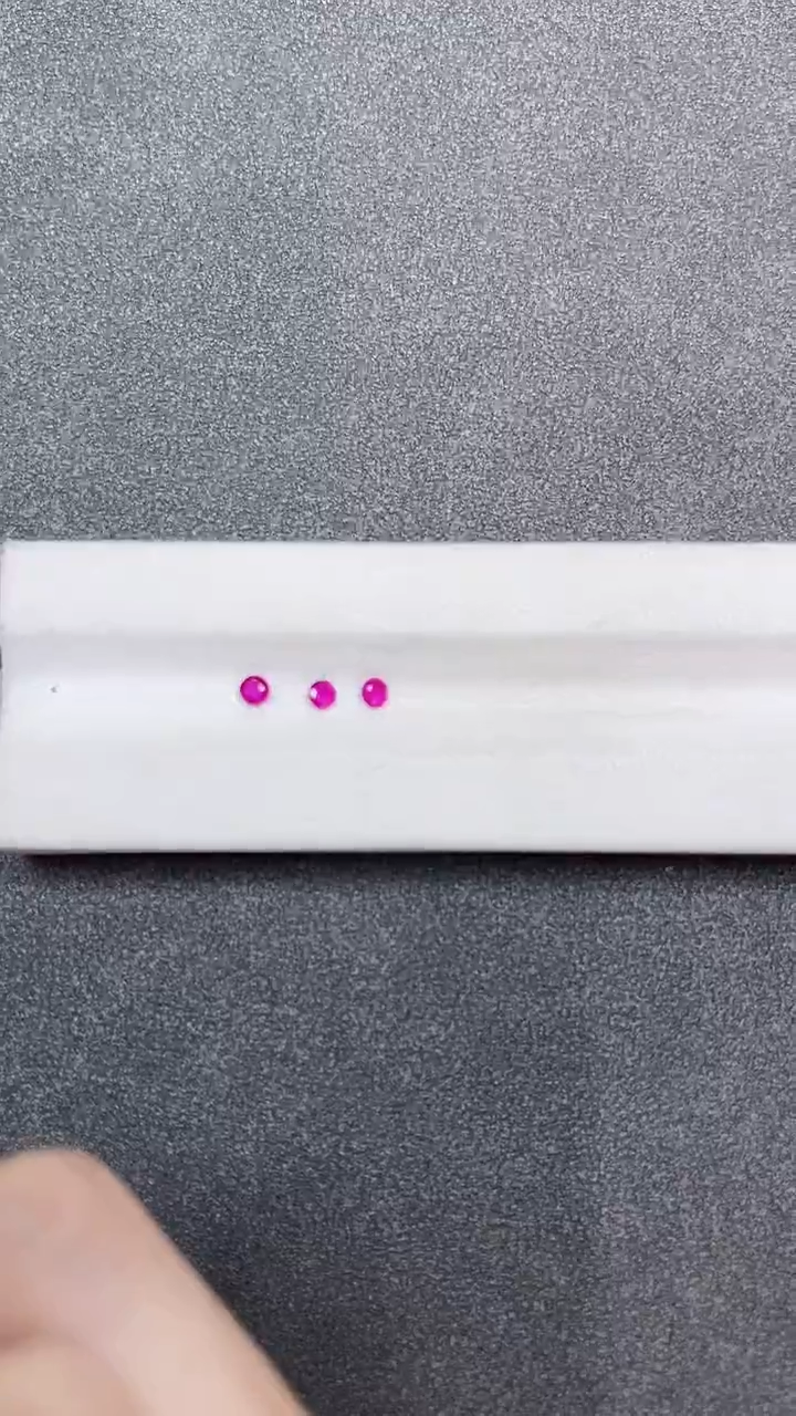 裸石未镶嵌红宝石裸石