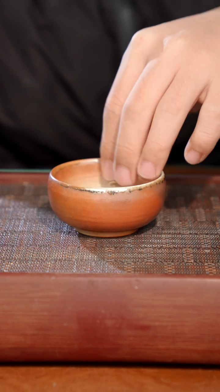 陶瓷奢瓷/瑞寅柴烧茶器（杯子）1426