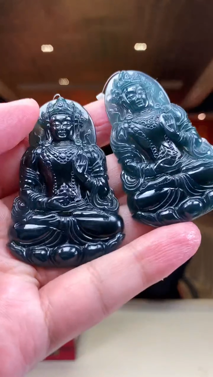 【闪购商品】定制翡翠未镶嵌多样性发货（只发一件) *d130