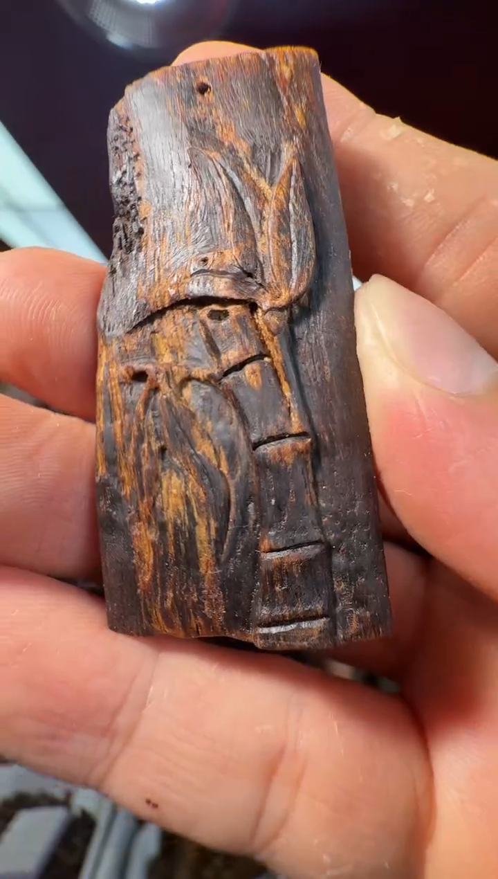 沉香吊坠e126都彭多样性发一