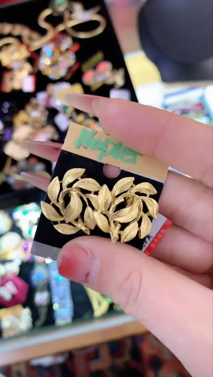 【闪购商品】瓷片楚楚中古珠宝甄选不退换