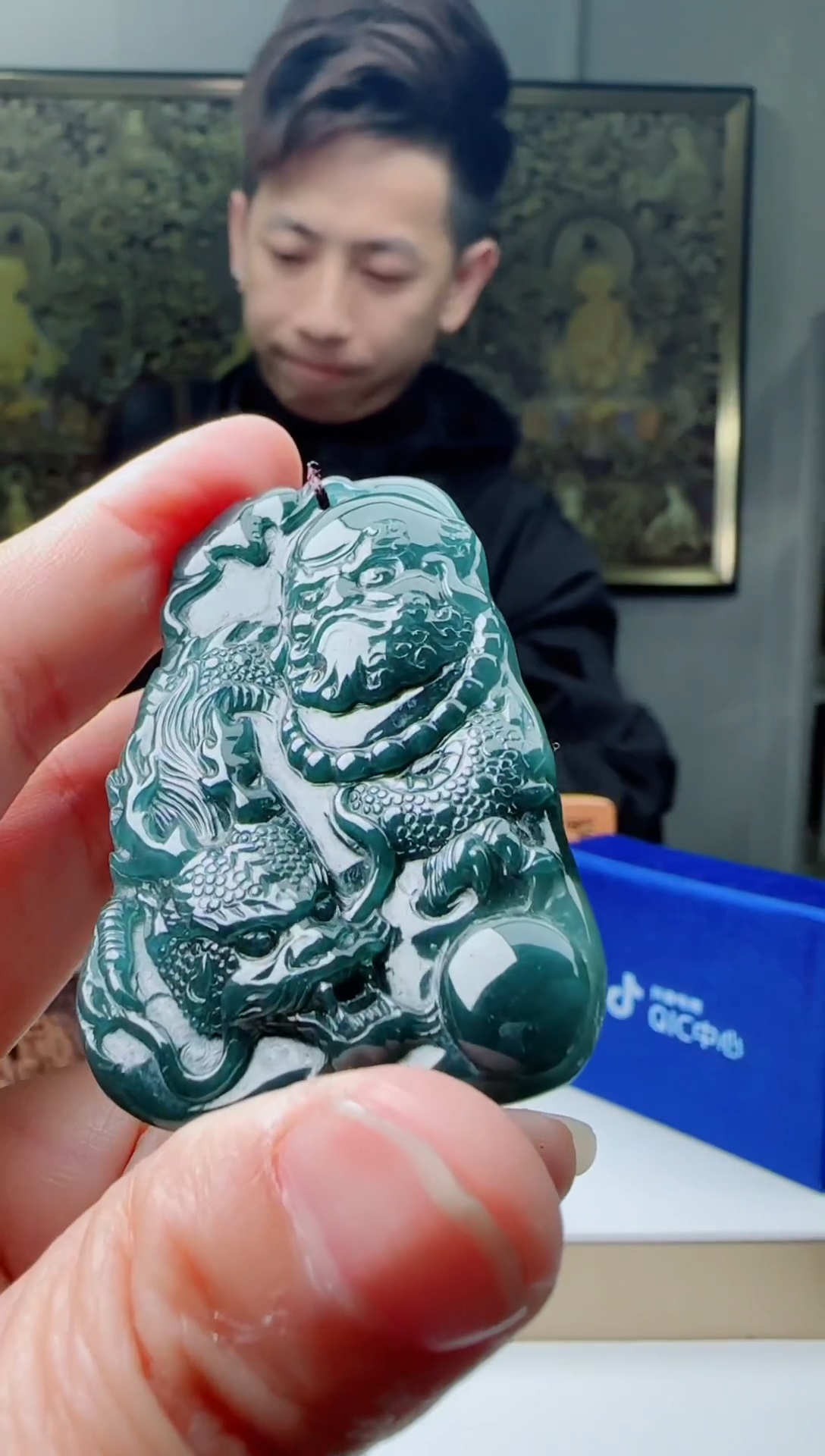 【闪购商品】翡翠颈饰未镶嵌11111111111