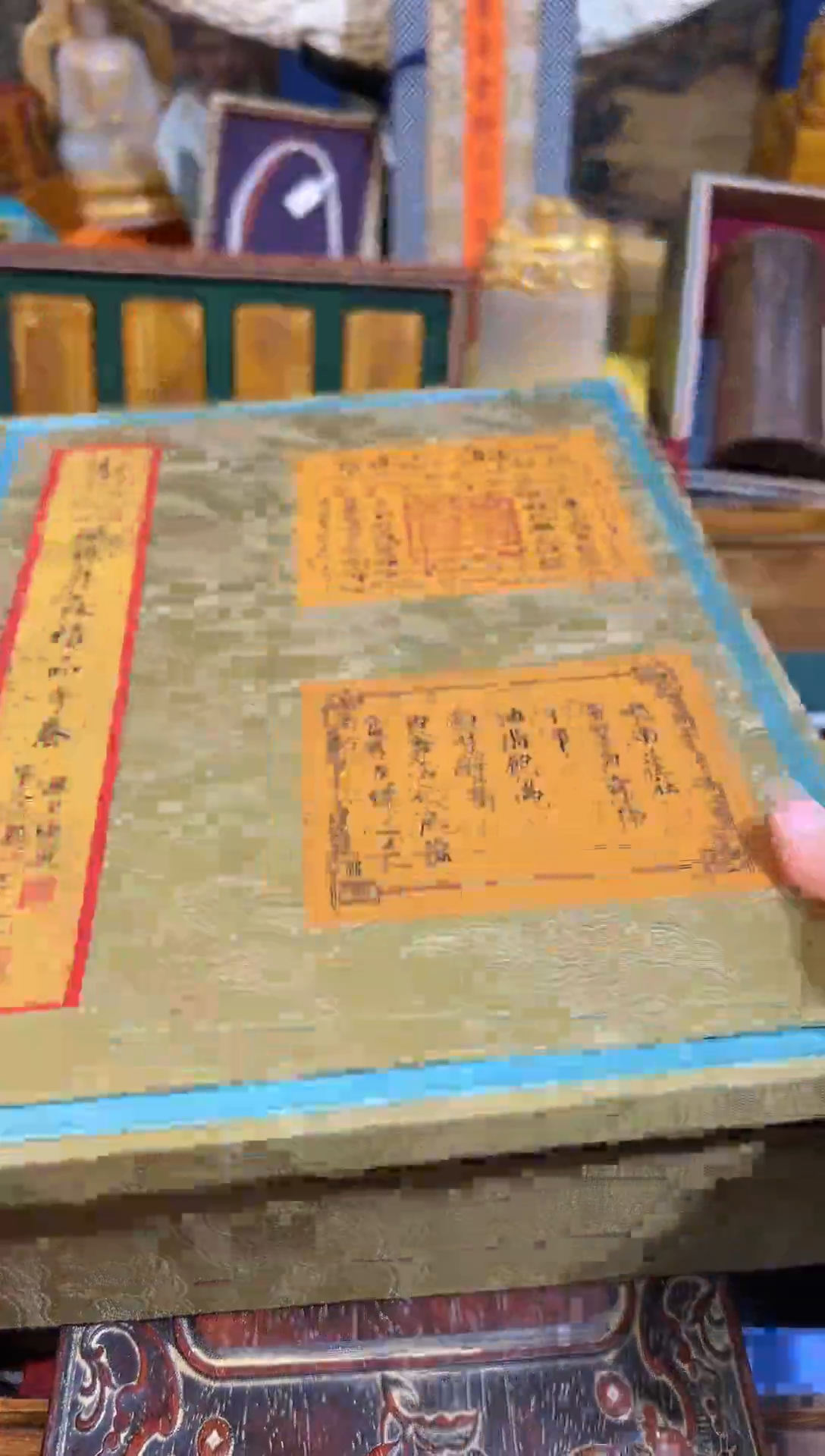 【闪购商品】织绣84李大盒子玉华富森凯凯凯凯凯凯凯凯