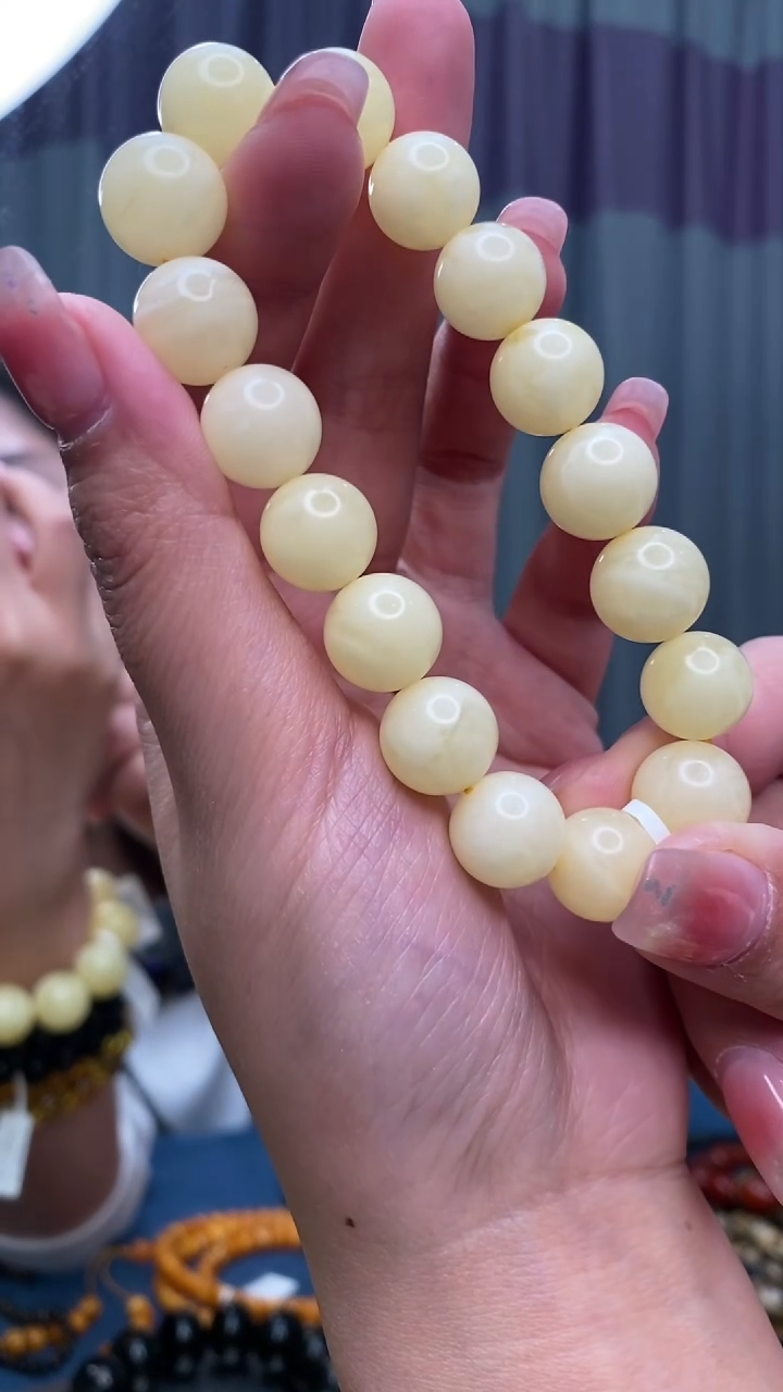 【闪购商品】琥珀裸石未镶嵌1/26-GM-#117