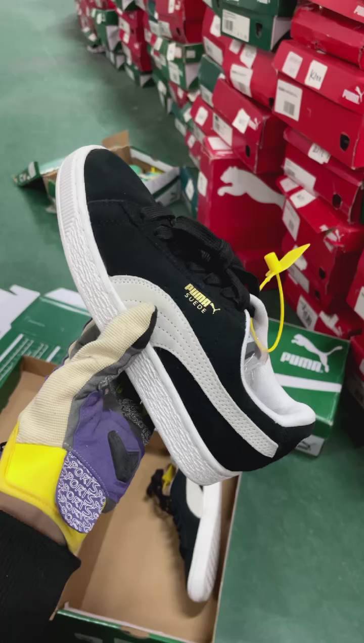 彪马时尚休闲运动鞋35.5M  A95