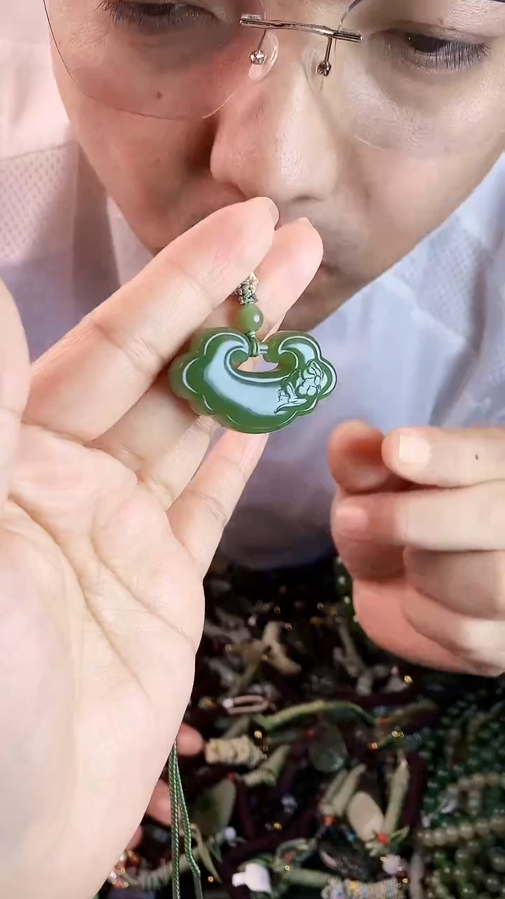 未镶嵌和田玉挂件拍一发一多样性发货