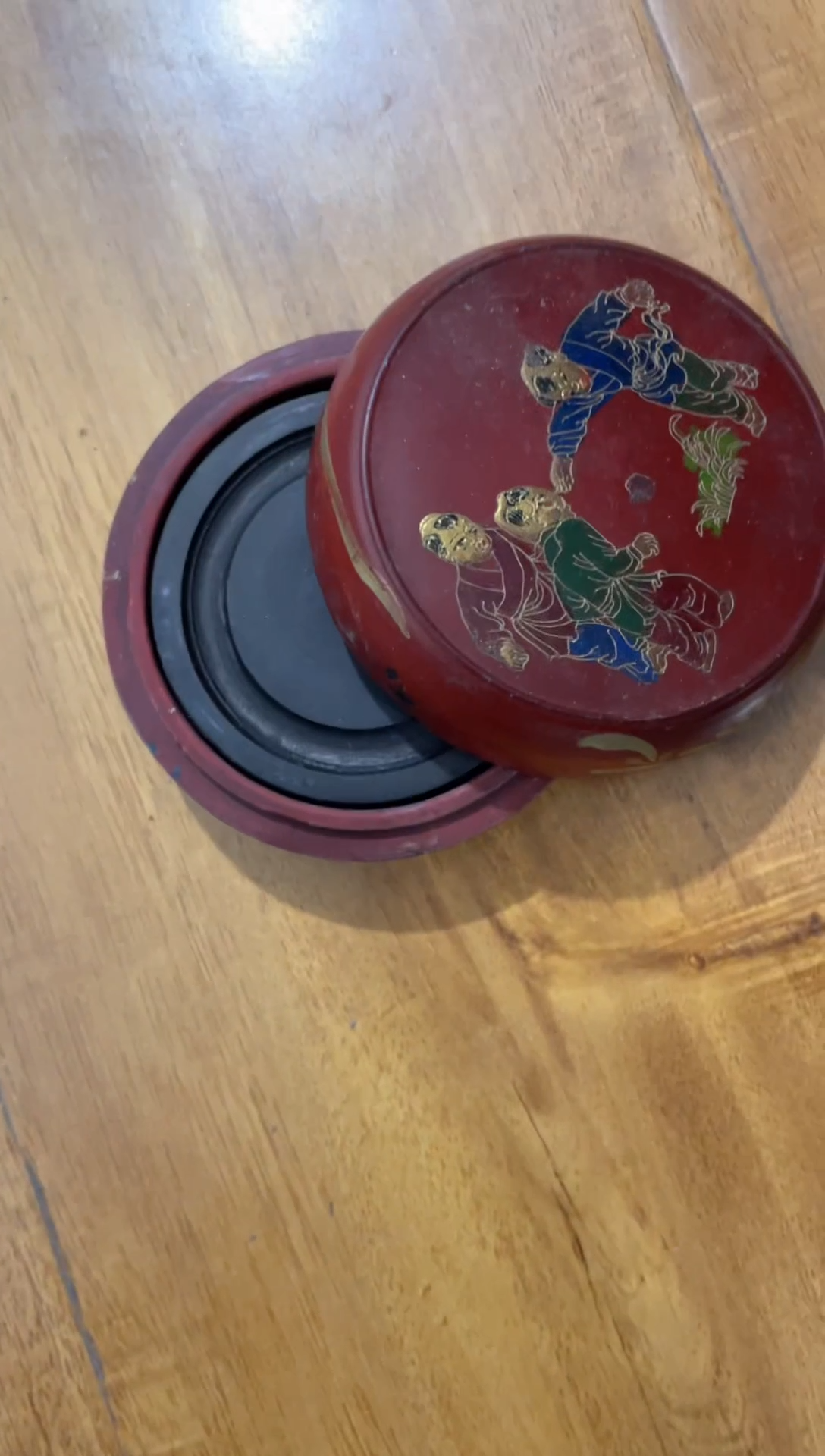 【闪购商品】摆件宫廷影视老旧工艺摆件