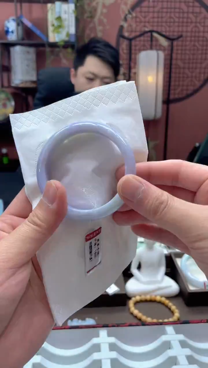 未镶嵌手镯翡翠1865****