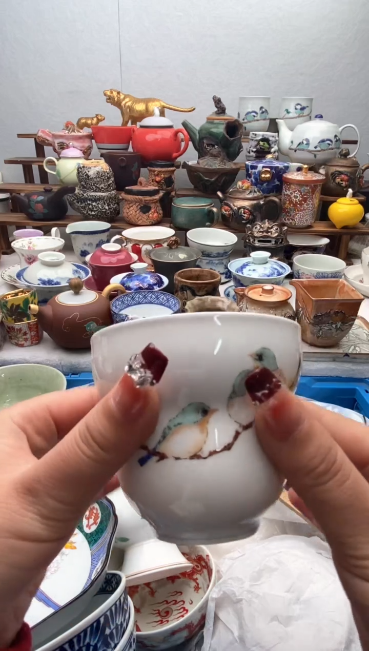 【闪购商品】瓷片全场满20包邮一对一闪购