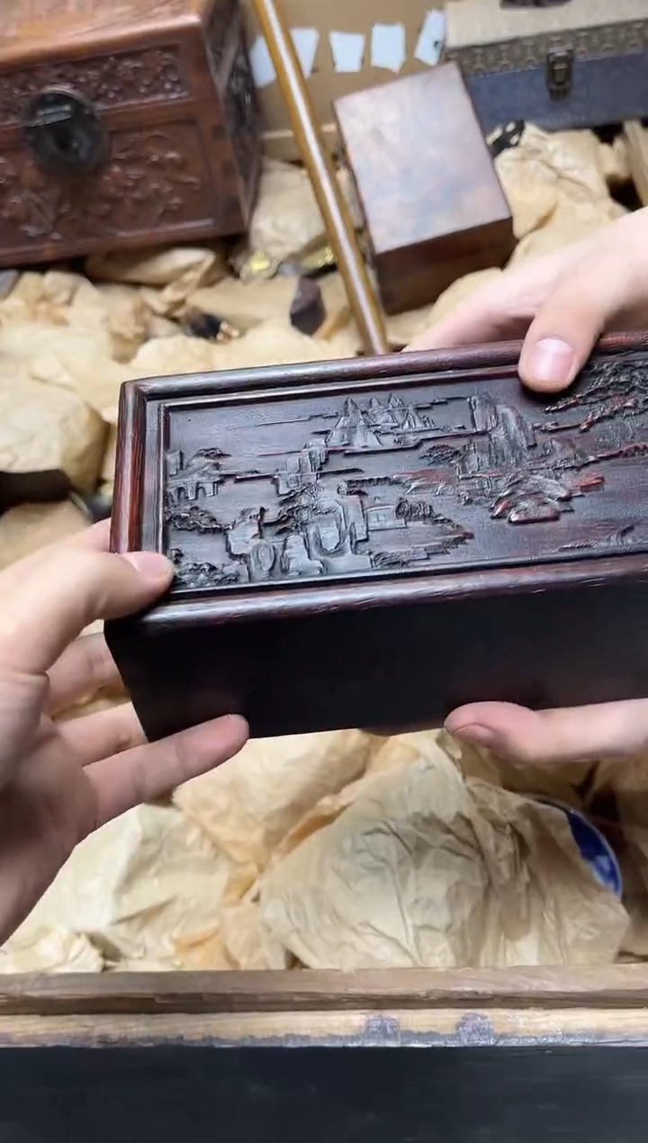 檀香紫檀（小叶紫檀）八号甄选八号甄选