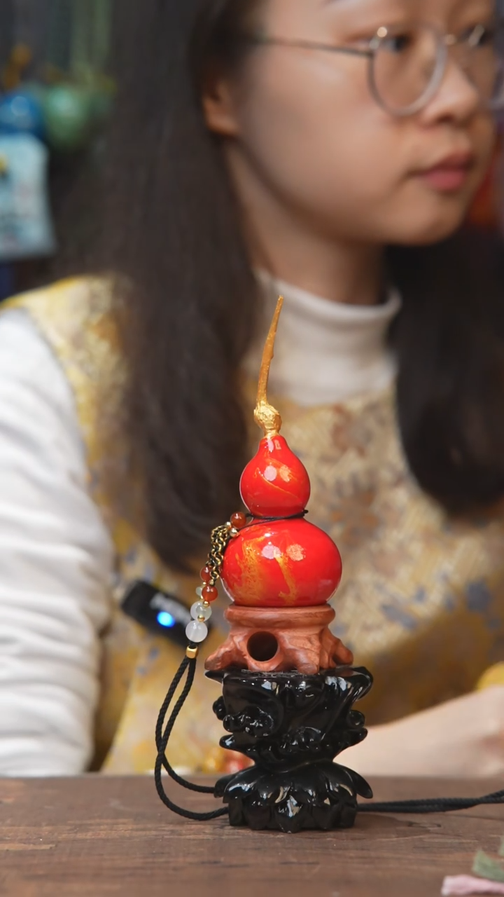 【闪购商品】47号--------小葫芦挂件