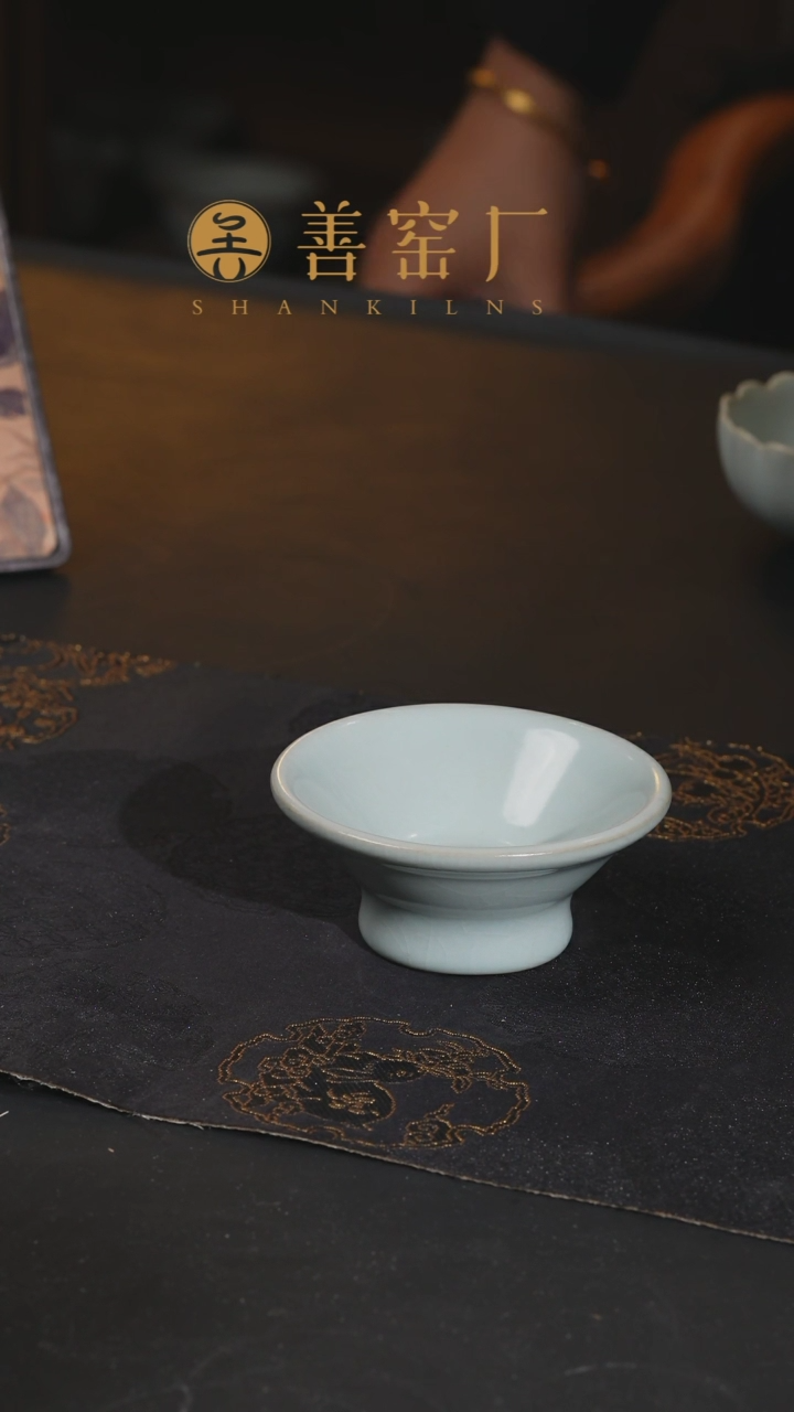 【闪购商品】天青微瑕主人杯福利款