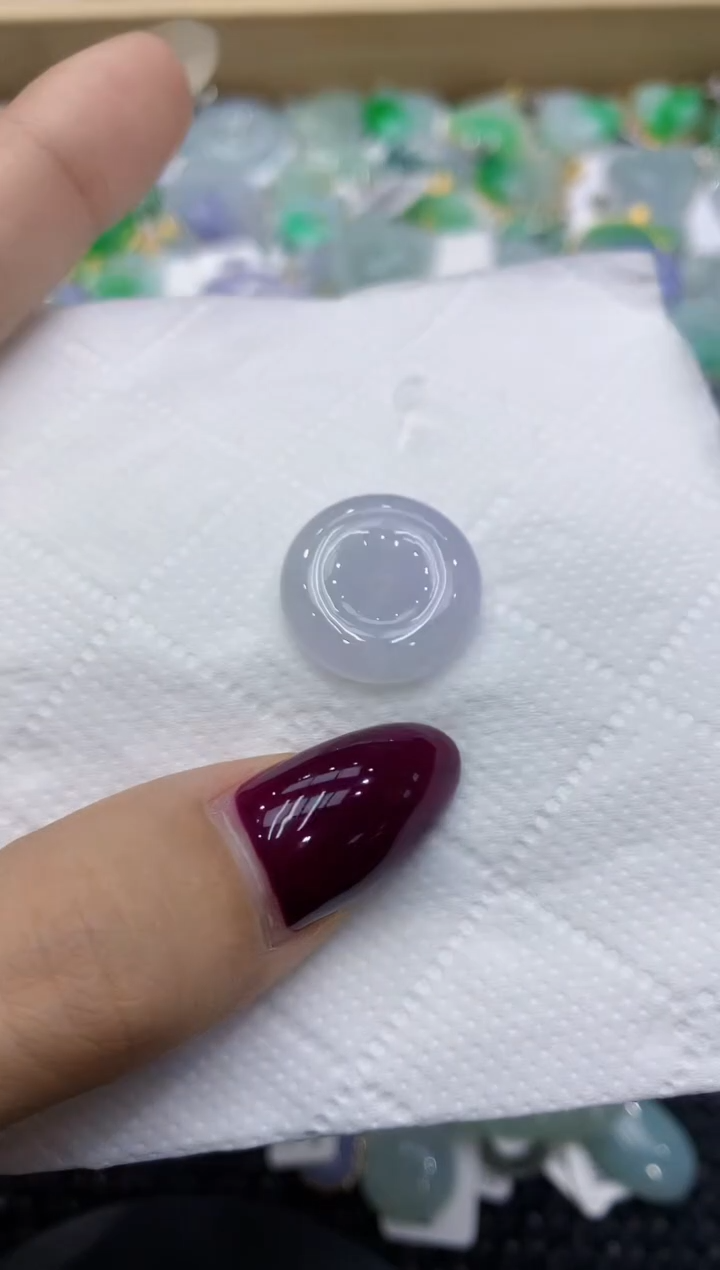 翡翠未镶嵌颈饰111111111111