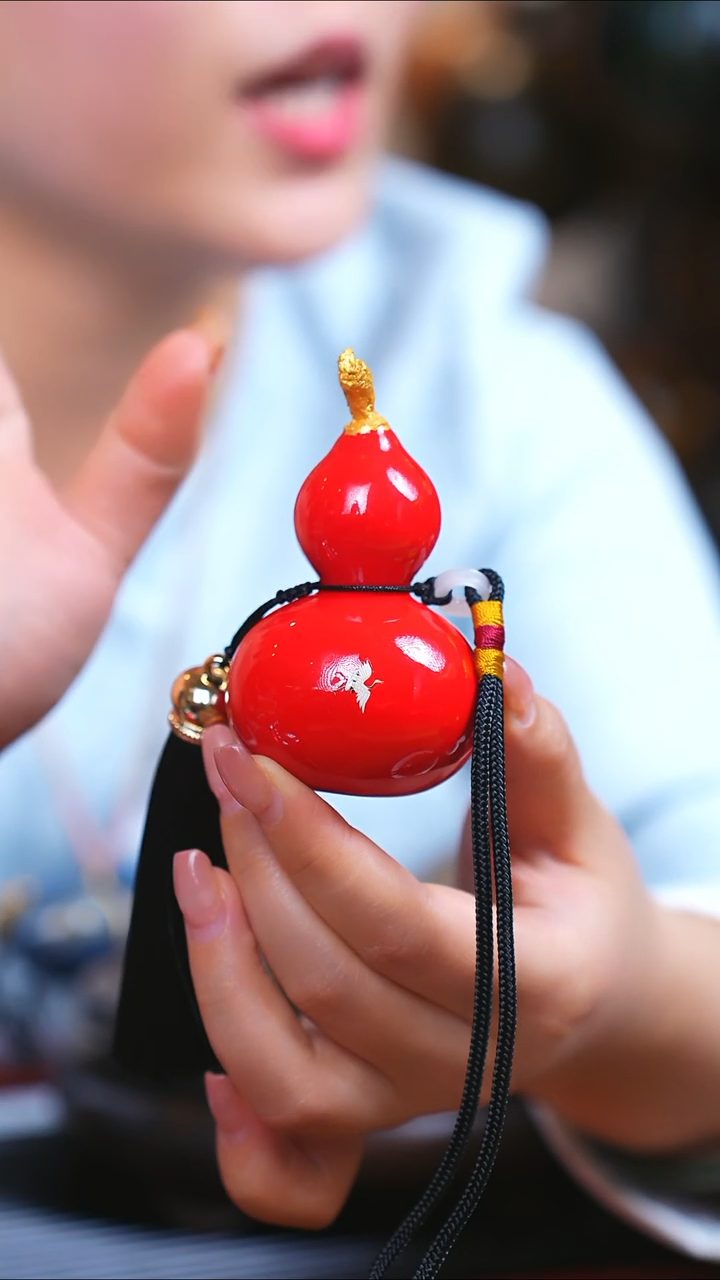 【闪购商品】JL102迎元宵臻选漂漆手捻（未开口）