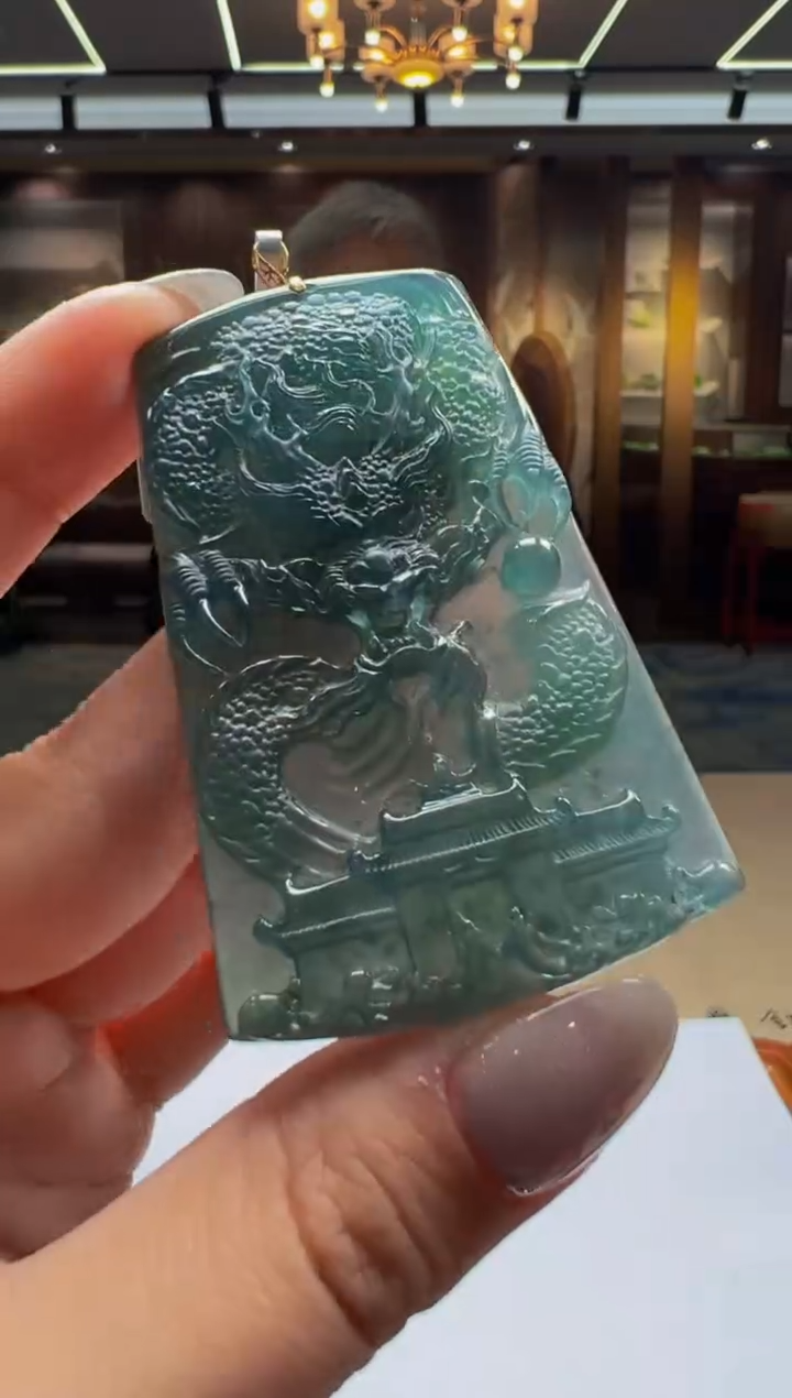 【闪购商品】定制翡翠未镶嵌G2025-2-22-51