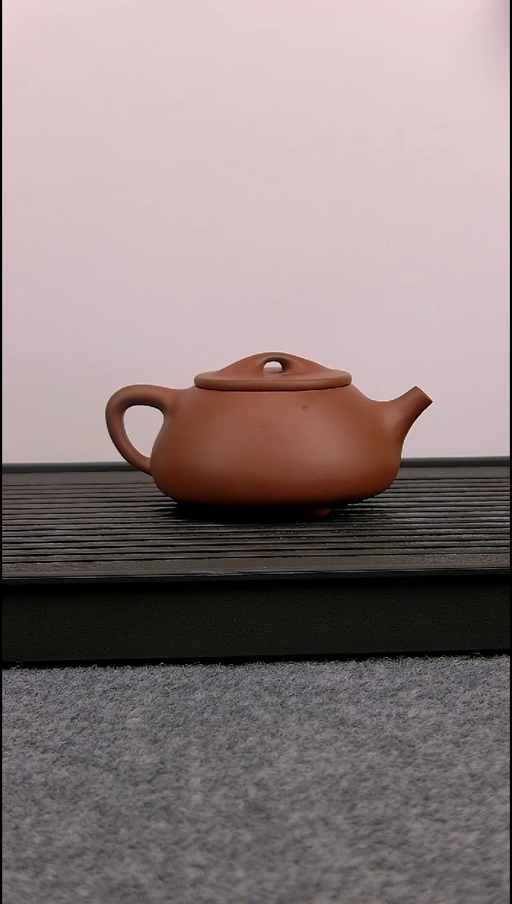 茶壶紫砂牖见斋乡宁紫砂 | 满瓢杨建章 
