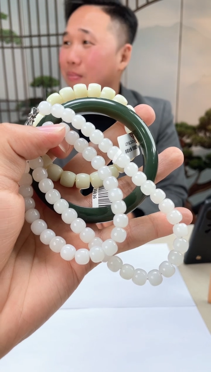 【闪购商品】和田玉颈饰未镶嵌多样性发货拍一发一26148