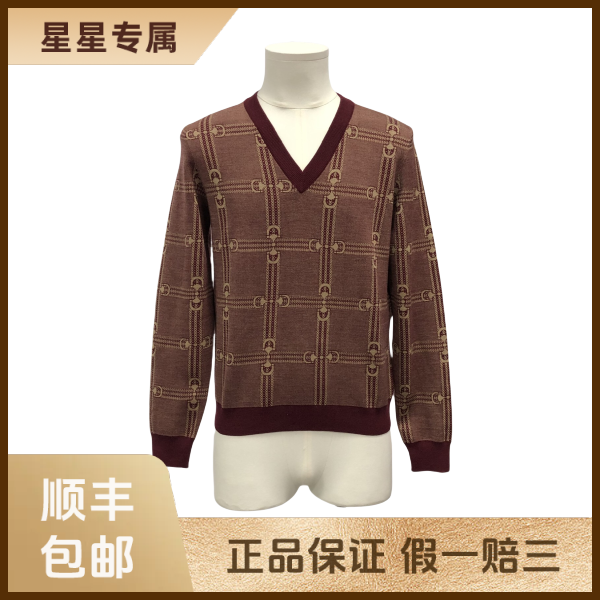 妃鱼/古驰/羊毛/针织衫/95新/星3/17