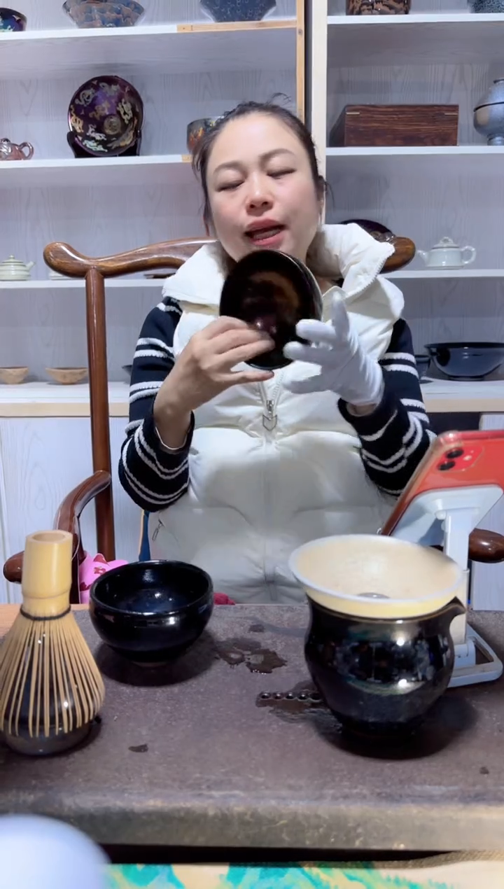 【闪购商品】茶盏童密雄59宾礼大师