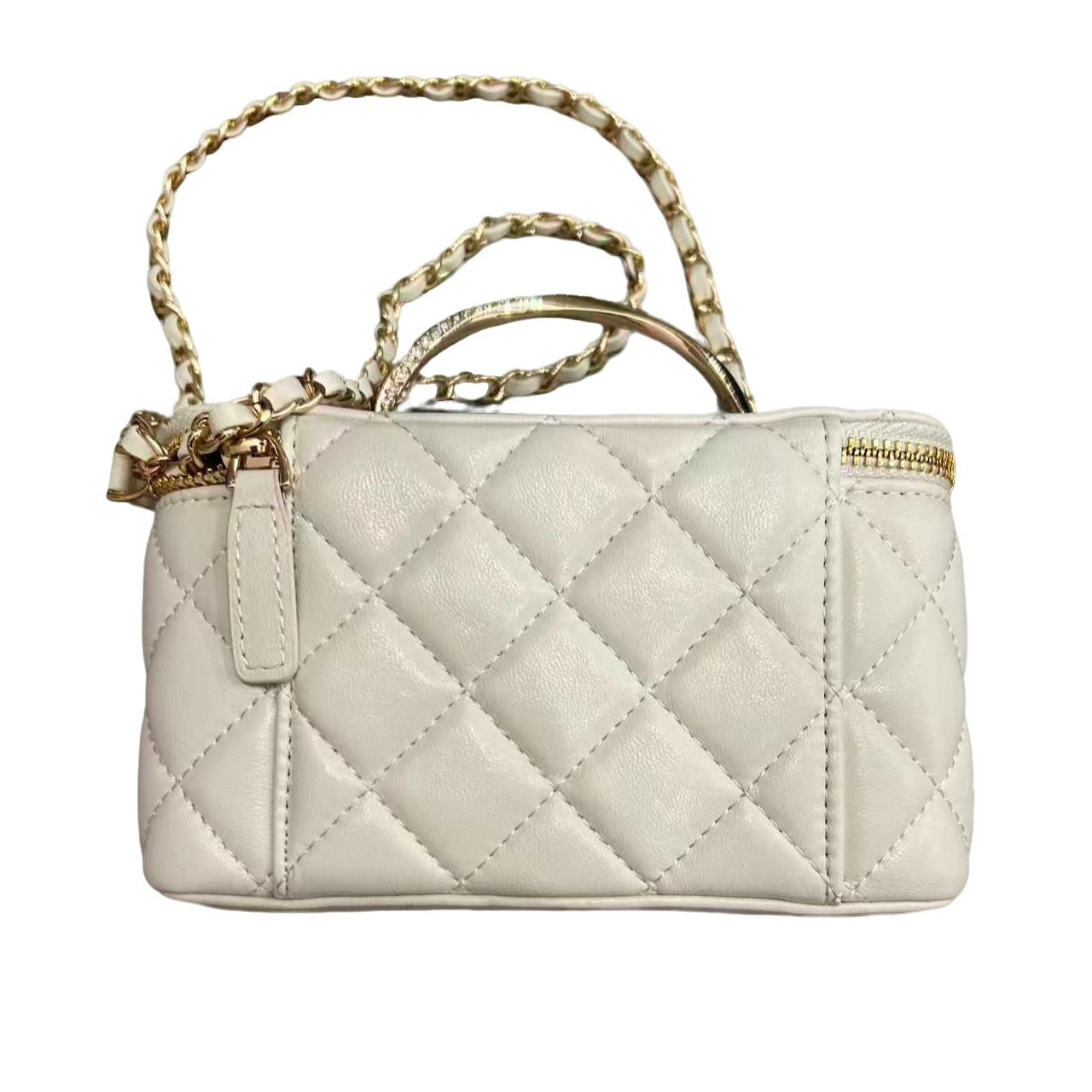 COCO DICV2025新款高端定制时尚女包 钻盒子 80525霄