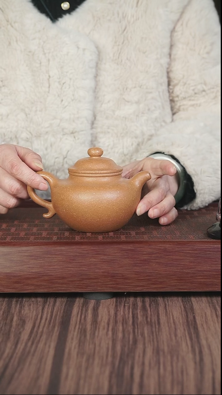 【闪购商品】紫砂茶壶lcm  沉香段  莲子