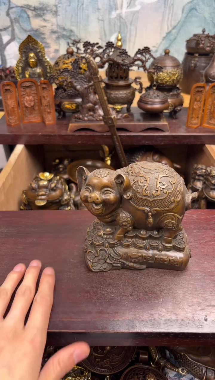 百福铜专属精选链接