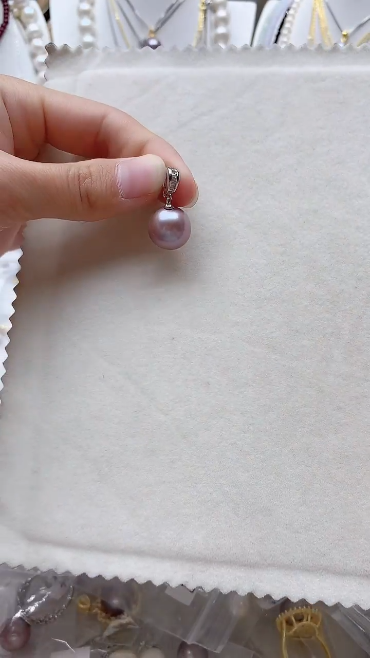 【闪购商品】淡水珍珠颈饰未镶嵌390