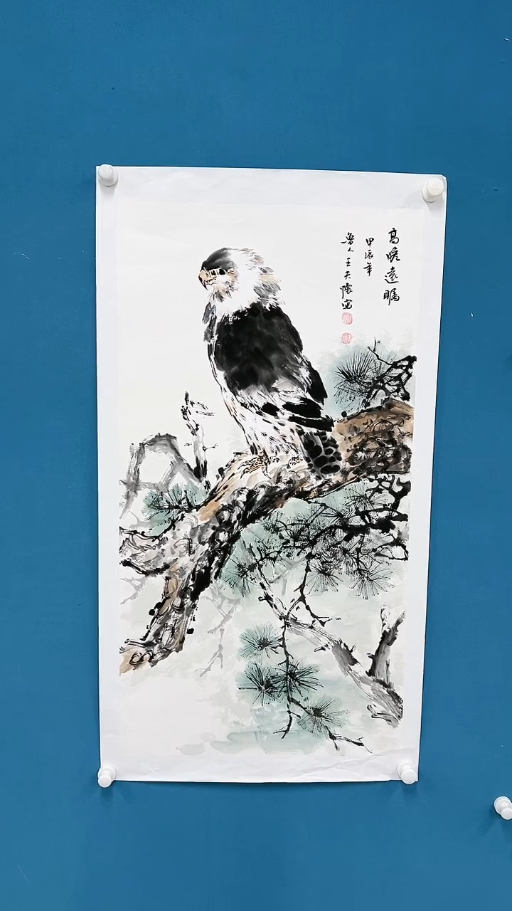 【闪购商品】国画 2.7-甄选-王夫怀-三尺-25