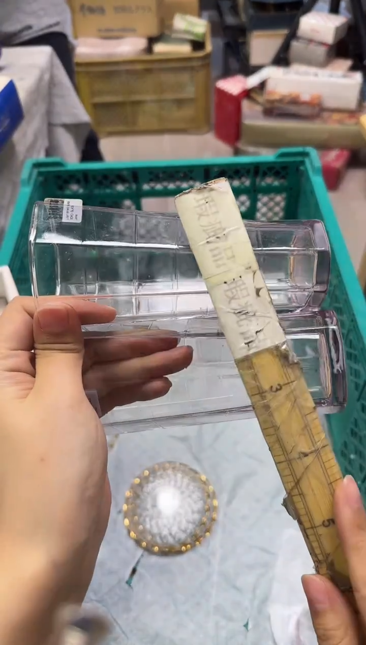 手工艺品玻璃岁**離679