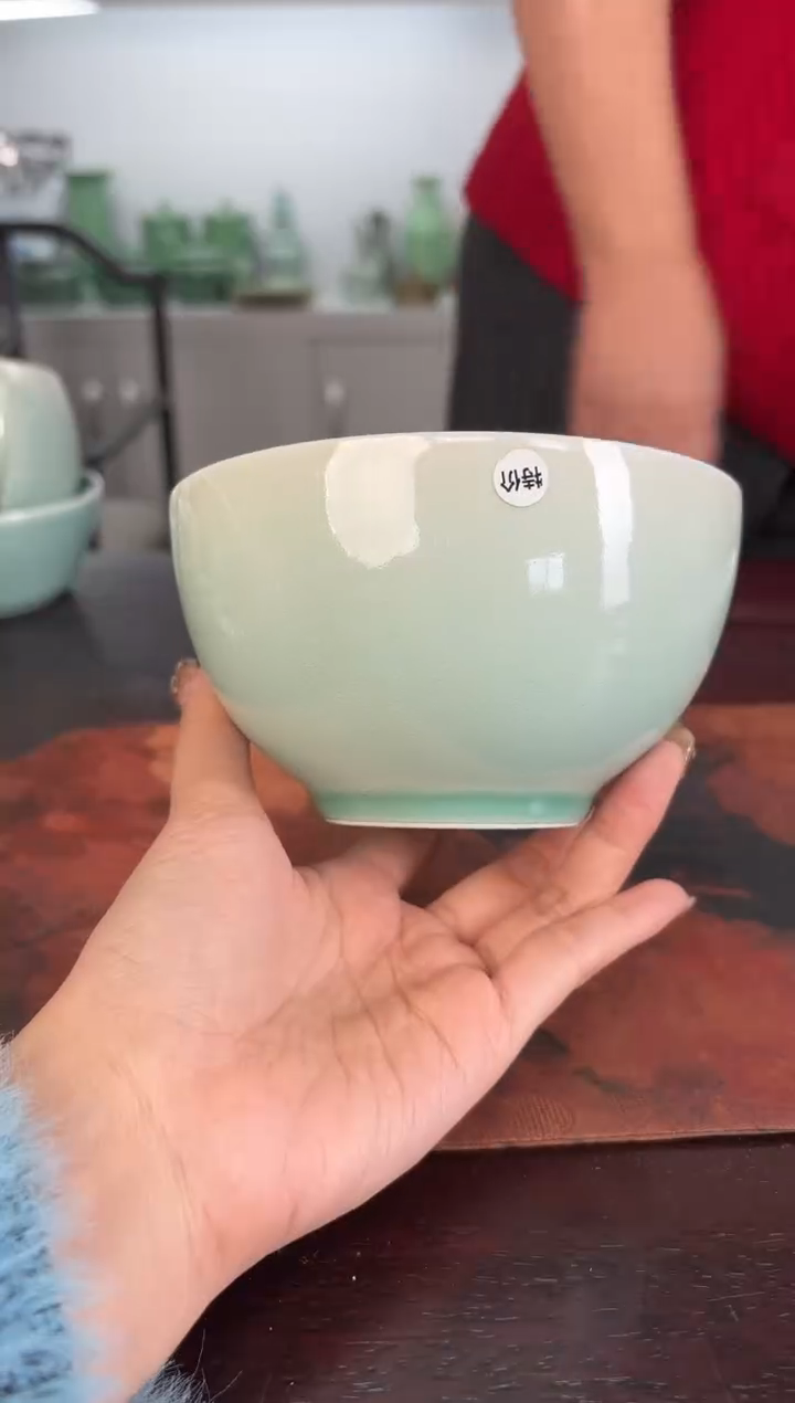 云间青瓷 小米茶器