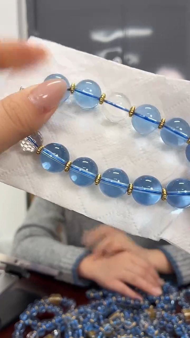 【慧慧甄选】高端轻奢手链多样性发货YL4012S