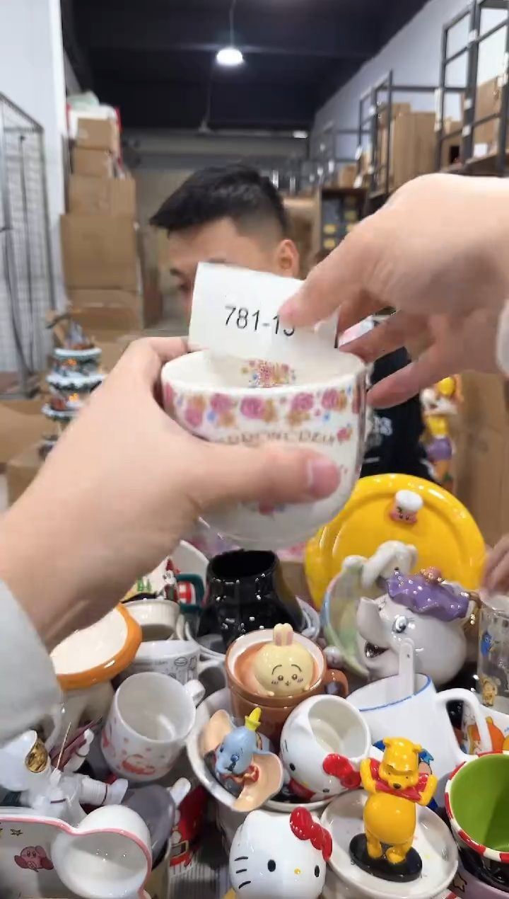 瓷片781-13孤品默认微瑕不退不换