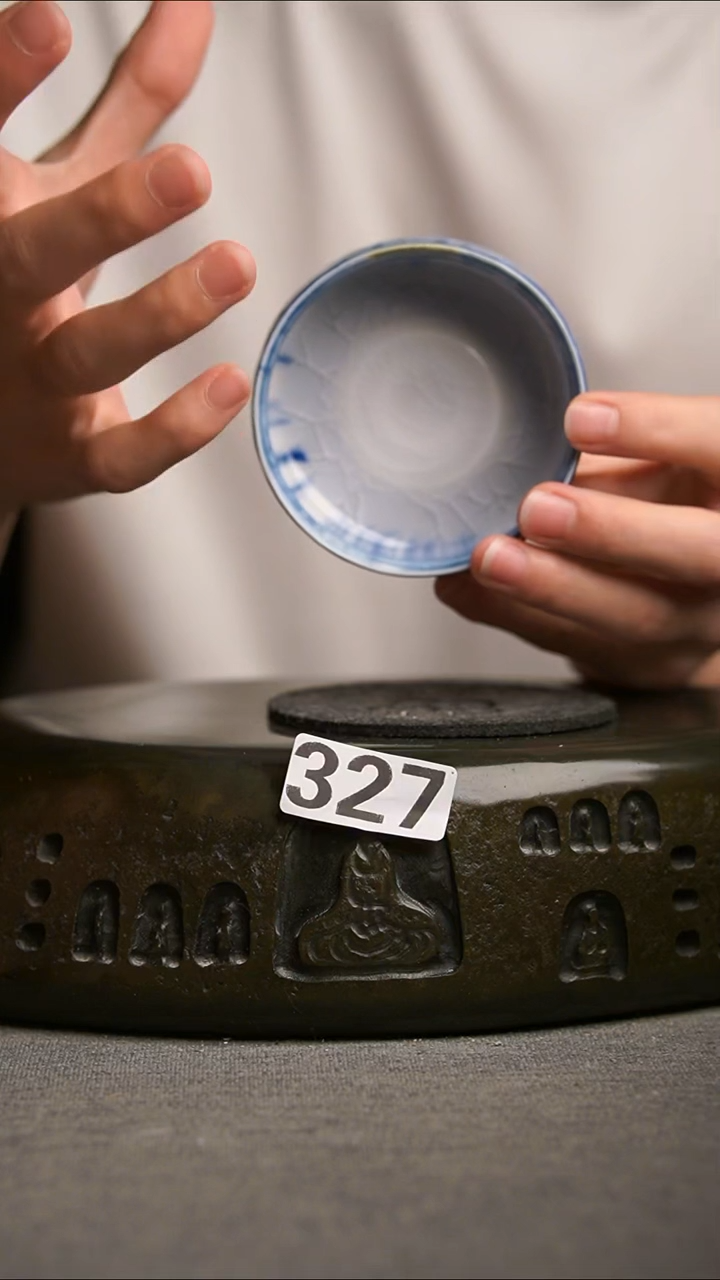 327景德镇陶瓷茶器系列