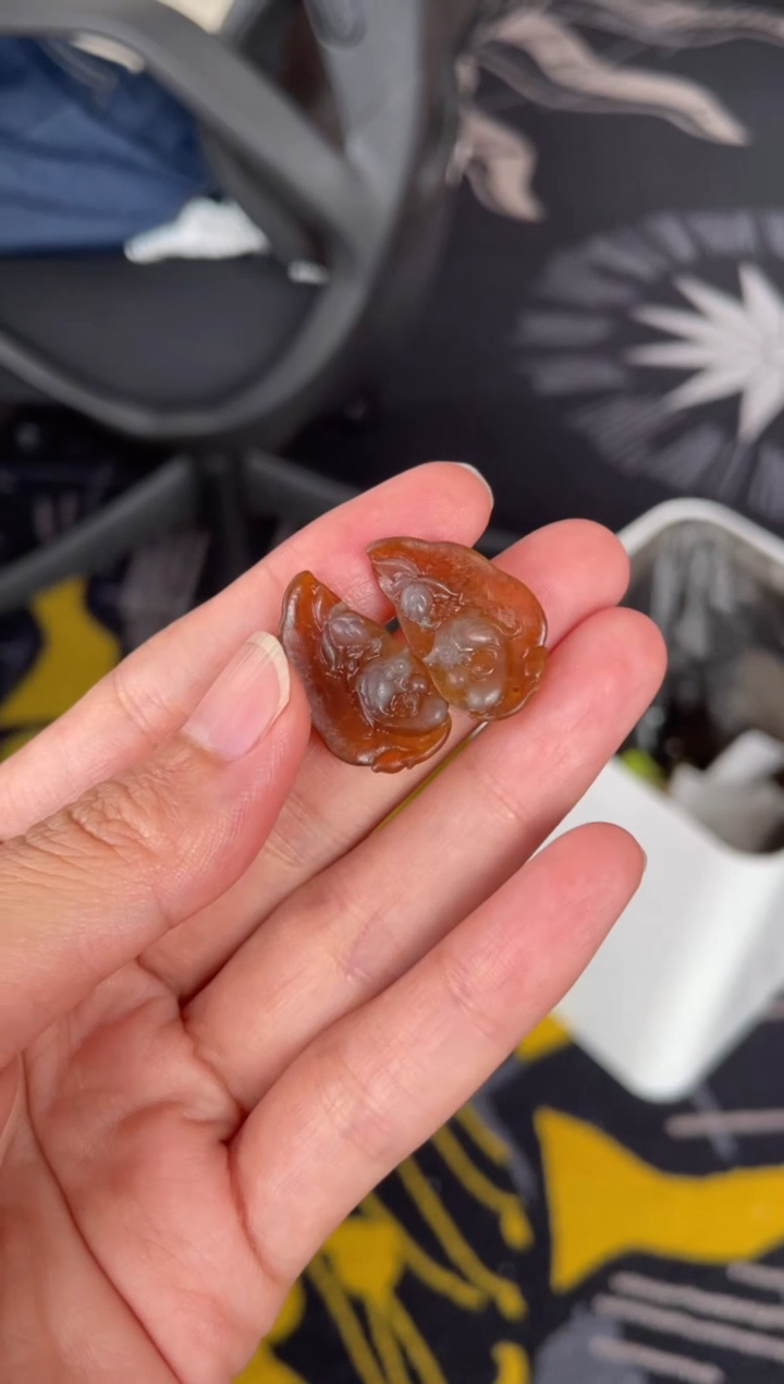 未镶嵌定制翡翠吉**宝|毛货其它+0