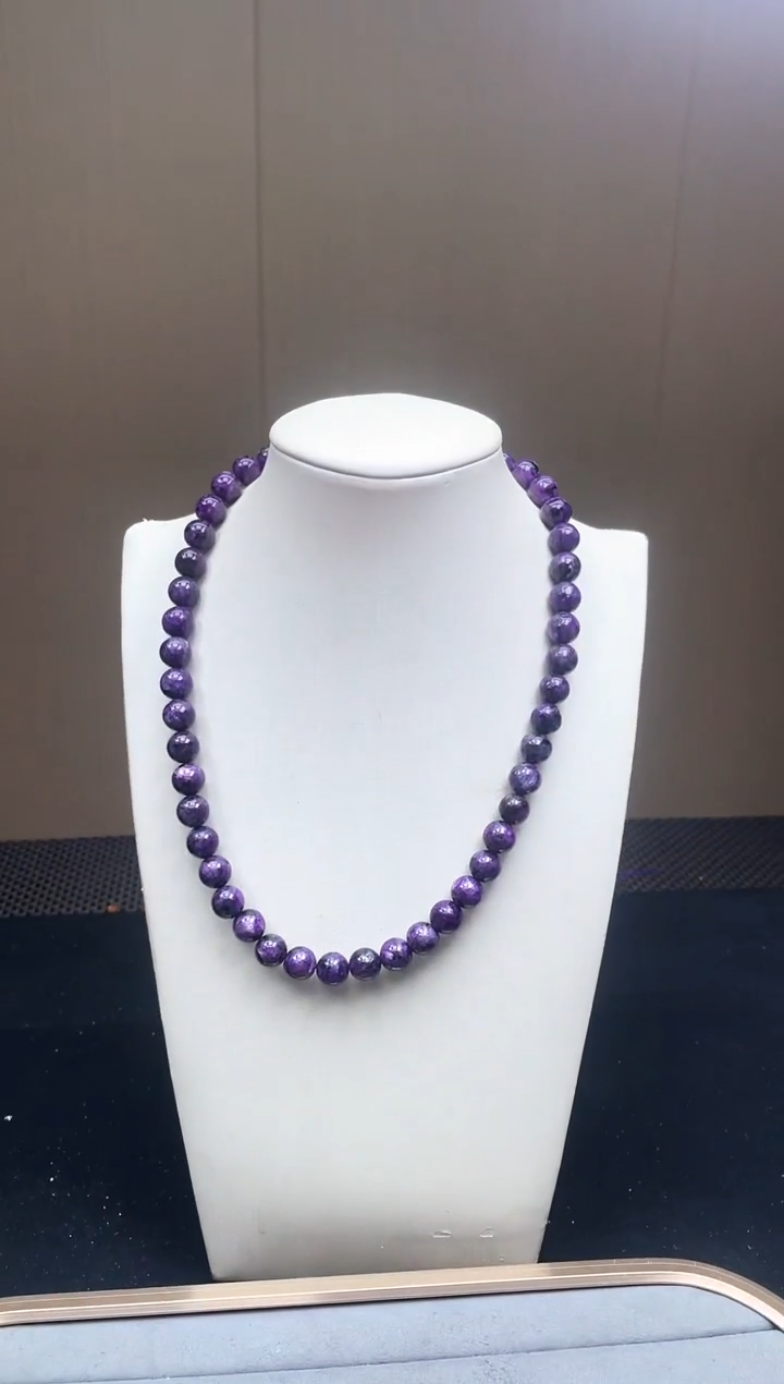 所见即所得 131紫黑苏10mm