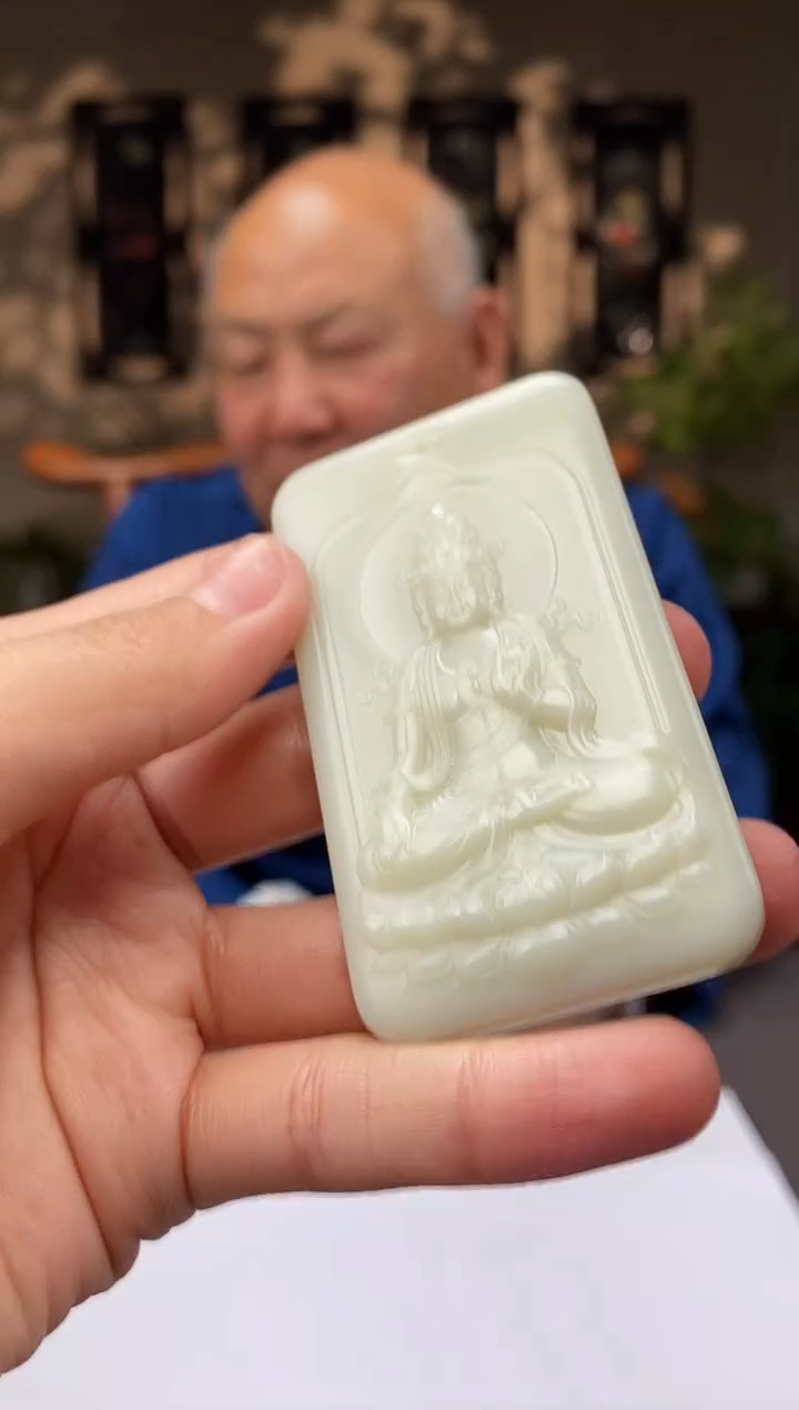 【闪购商品】和田玉颈饰未镶嵌C546