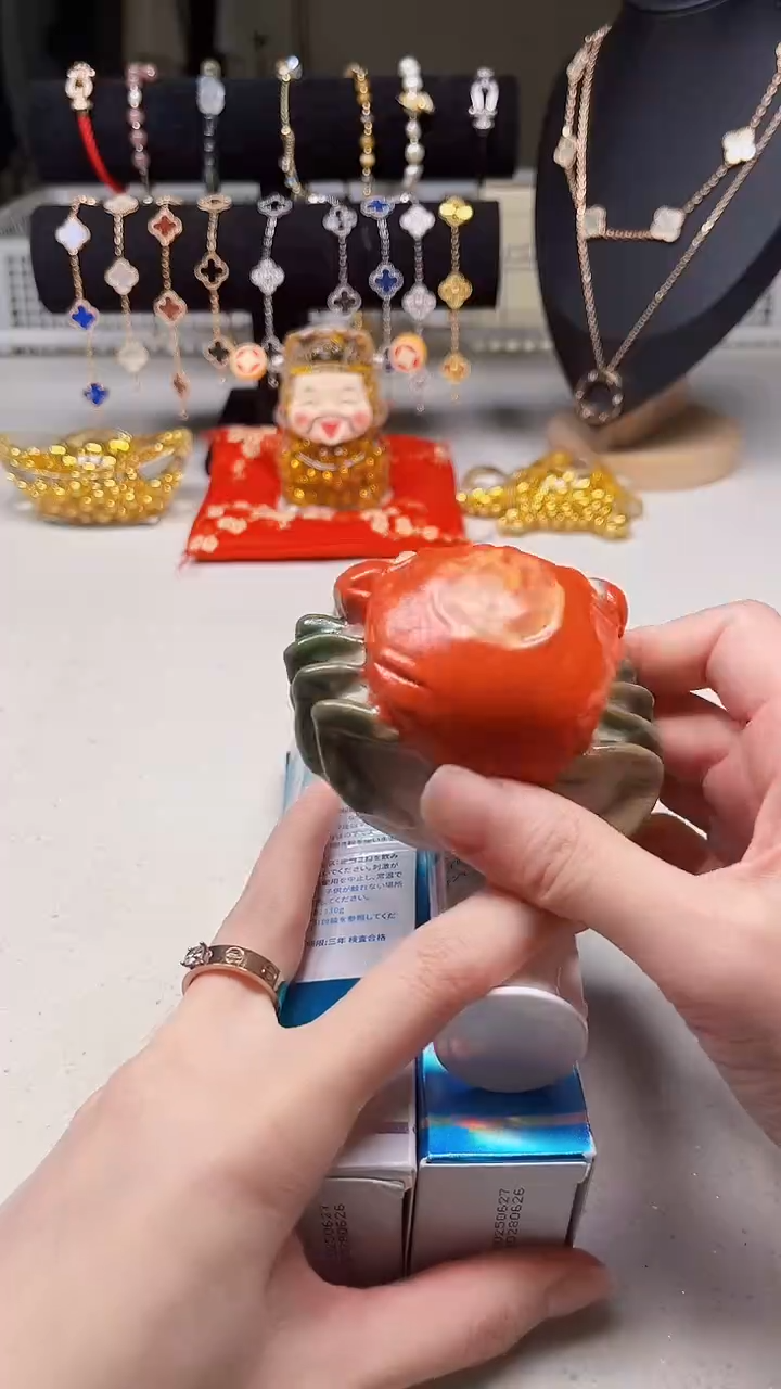 瓷片陶茶周边666文玩多人