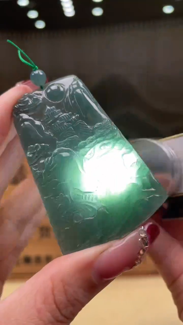 【闪购商品】定制翡翠未镶嵌      *74